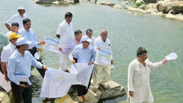ಕಾವೇರಿ ಕೊಳ್ಳದ ರಾಜ್ಯಗಳ ವಿರೋಧ
