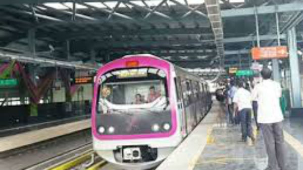 ಈ ಮಾರ್ಗದಲ್ಲಿ ಒಟ್ಟು 17 ಮೆಟ್ರೋ ನಿಲ್ದಾಣಗಳು ಬರಲಿವೆ 