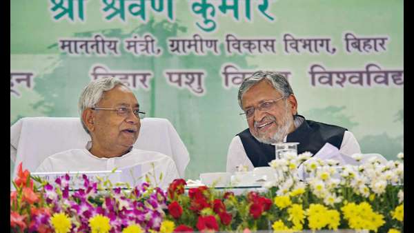 ಬಿಜೆಪಿ-ಜೆಡಿಯು ಒಟ್ಟಿಗೆ ಸರ್ಕಾರ ರಚಿಸಿತ್ತು