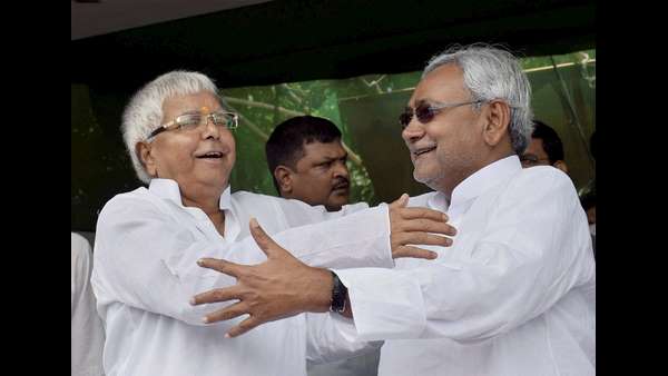 ಲಾಲೂ ಜೊತೆ ಚುನಾವಣೆ ಎದುರಿಸಿದ್ದ ನಿತೀಶ್ ಕುಮಾರ್