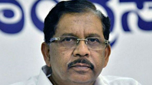 ಮಾಜಿ ಡಿಸಿಎಂ ಪರಮೇಶ್ವರ ವಿಚಾರಣೆ ಇಂದು 