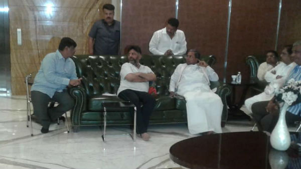 ಹಲವು ನಾಯಕರ ಉಪಸ್ಥಿತಿ