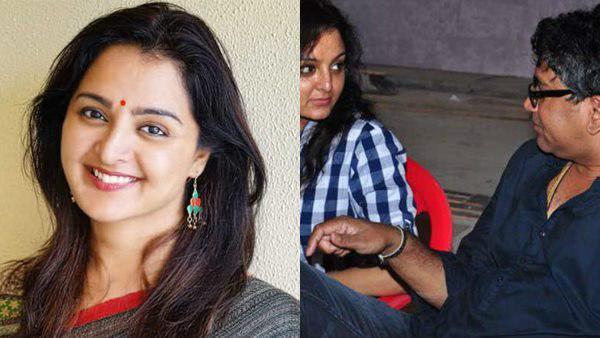 Manju warrier files Complaint against Director Shrikumar Menon