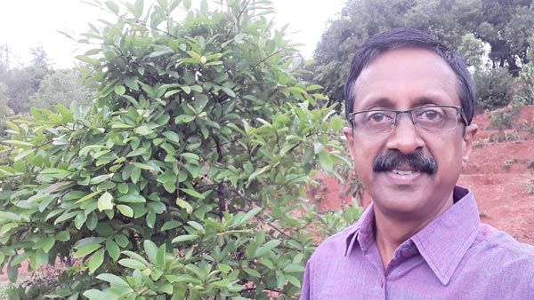 ಲೇಖಕರ ಪರಿಚಯ: ಶಿವರಾಂ ಪೈಲೂರು