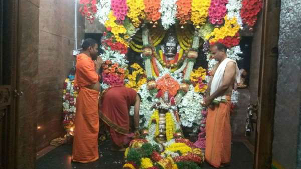 ಗೊರವಪ್ಪನ ಕಾರ್ಣಿಕ 