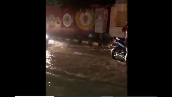  ಬೆಂಗಳೂರಲ್ಲಿ ಗುರುವಾರವೂ ಮಳೆ ಮುಂದುವರೆಯಲಿದೆ