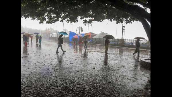  ಕರ್ನಾಟಕದಲ್ಲಿ ಇನ್ನೂ ನಾಲ್ಕು ದಿನ ಭರ್ಜರಿ ಮಳೆ