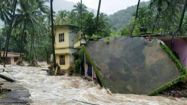 ಎಲ್ಲೆಲ್ಲಿ ಹೆಚ್ಚು ಮಳೆಯಾಗುತ್ತಿದೆ? 