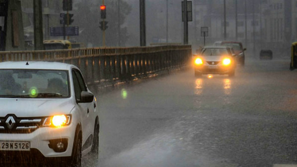  ಕರಾವಳಿಯ 3 ಜಿಲ್ಲೆ ಸೇರಿದಂತೆ ದಕ್ಷಿಣ ಒಳನಾಡಿನಲ್ಲಿ ಮಳೆ