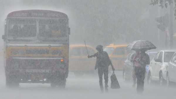 ಮುಂದಿನ ಐದು ದಿನಗಳ ಕಾಲ ಮಳೆ 