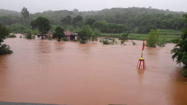 ಉತ್ತರ ಕರ್ನಾಟಕದಲ್ಲಿ ಹೆಚ್ಚು ಮಳೆ 
