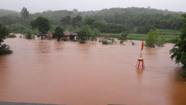  ದಕ್ಷಿಣ ತಮಿಳುನಾಡಿನಲ್ಲಿ ಗಾಳಿಯ ಒತ್ತಡ ಕಡಿಮೆ