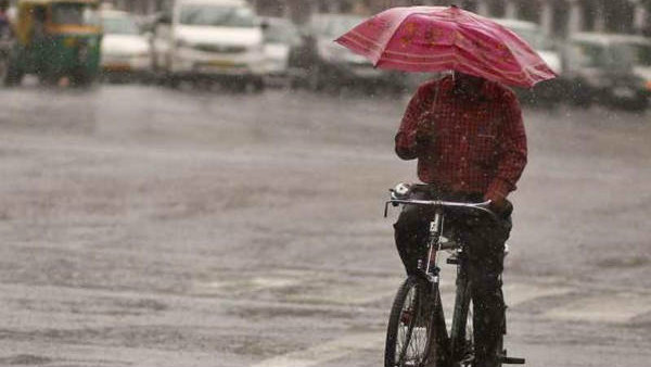 ಮುಂದಿನ 48 ಗಂಟೆಗಳಲ್ಲಿ ಮಳೆ 