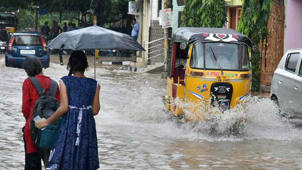  ಎಲ್ಲೆಲ್ಲಿ ಮಳೆಯಾಗುವ ಸಾಧ್ಯತೆ?