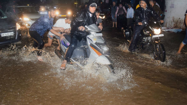 ಮಂಗಳವಾರವೂ ಭಾರಿ ಮಳೆ