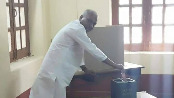 ಕಾಗವಾಡ ಕ್ಷೇತ್ರ