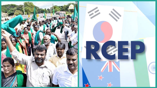 ಭಾರತ ಸಹಿ ಹಾಕುವುದನ್ನು ತಡೆಯಬೇಕು