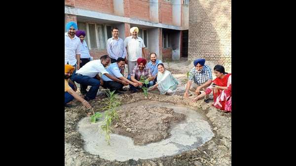 ಗ್ರೀನ್ ಮ್ಯಾನ್ ಆಫ್ ಲೂಧಿಯಾನ