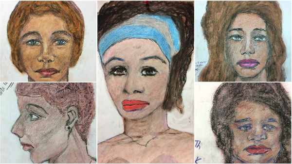 ವರ್ಣಚಿತ್ರ ಬರೆದಿರುವ ಸಾಮ್ಯುಯೆಲ್