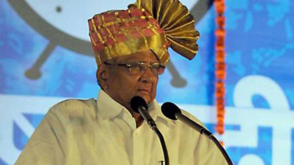 78 ವರ್ಷದ ಹಿರಿಯ ರಾಜಕಾರಣಿ ಶರದ್ ಪವಾರ್ 