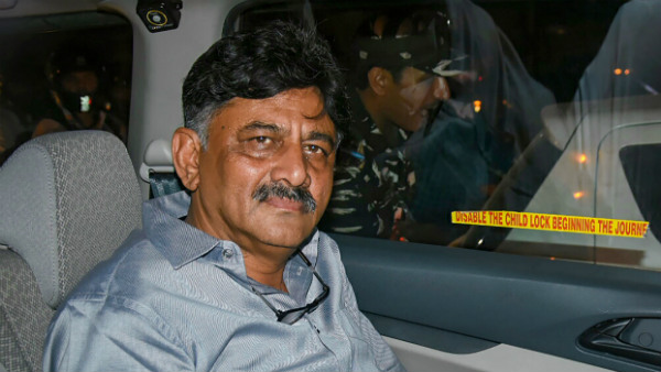 DK Shivakumar in Money Laundering Case: Delhi High Court Reserved Bail Plea Order DK Shivakumar in Money Laundering Case: Delhi High Court Reserved Bail Plea Order