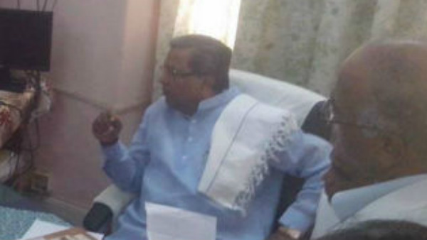 ಸಿದ್ದರಾಮಯ್ಯ ತಂತ್ರ -2