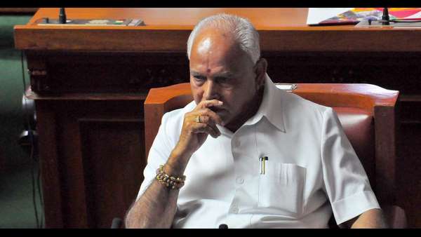 ಸಿಎಂ ಯಡಿಯೂರಪ್ಪ 