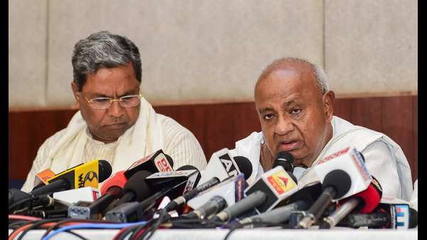 ಉಪಚುನಾವಣೆಯಲ್ಲಿ ಕಾಂಗ್ರೆಸ್-ಜೆಡಿಎಸ್ ಮೈತ್ರಿ?