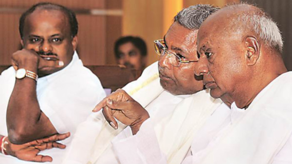 ಗೌಡ್ರ ಕುಟುಂಬ ಮತ್ತು ಸಿದ್ದರಾಮಯ್ಯ 