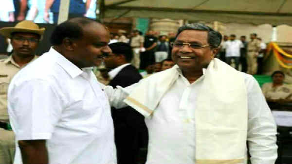 ಸಿದ್ದರಾಮಯ್ಯ ನನ್ನ ಮೊದಲ ಶತ್ರುವಾಗಿದ್ದರು 