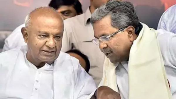 ಸಿದ್ದರಾಮಯ್ಯನವರನ್ನು ಮೂಲೆಗುಂಪು ಮಾಡಬೇಕು ಎನ್ನುವ ಗೌಡರ ಎಲ್ಲಾ ಯೋಜನೆಗ ಉಲ್ಟಾ 
