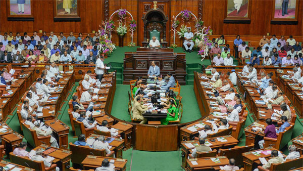  ಅಕ್ಟೋಬರ್ 10ರಿಂದ ಮೂರು ದಿನ ವಿಧಾನಸಭೆ ಅಧಿವೇಶನ