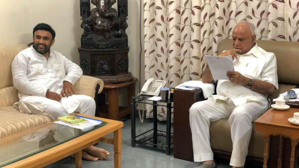 ಯಡಿಯೂರಪ್ಪ ಅವರಿಂದ ಶಂಕುಸ್ಥಾಪನೆಯಾಗಲಿದೆ 