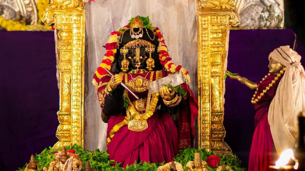 Navarathri Special In Sri Krishna Mutt Of Udupi Navarathri Special In Sri Krishna Mutt Of Udupi