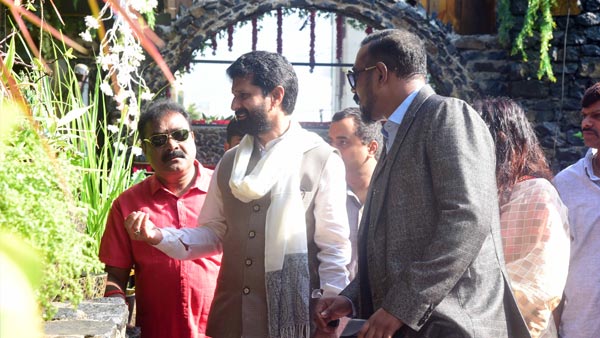 ಸ್ಟ್ರೀಂ ರೆಸ್ಟೋರೆಂಟ್‌ ವಿಶೇಷತೆಗಳು