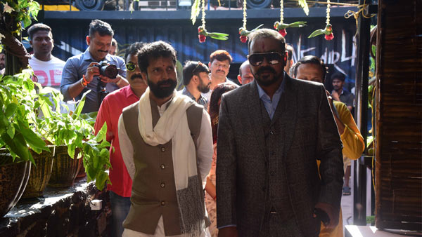 ಪುನರ್ಬಳಕೆ ನೀರನ್ನು ಬಳಸಿದ ರೆಸ್ಟೋರೆಂಟ್ 