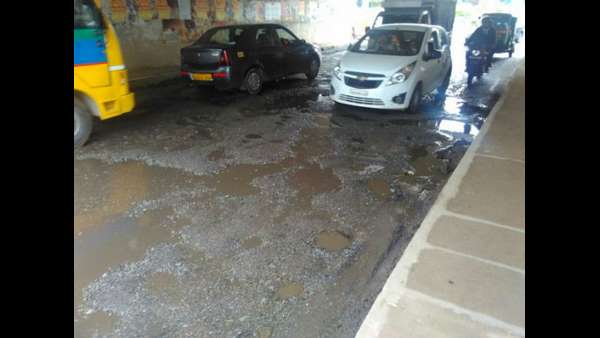 ಸಾವಿರಾರು ಕಿ.ಮೀ ರಸ್ತೆ ಹಾನಿಯಾಗಿದೆ