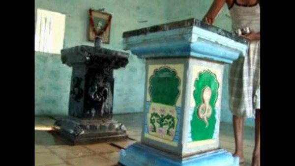 Temple For Prostitute Kenchavva In Kakhandaki Of Vijayapura