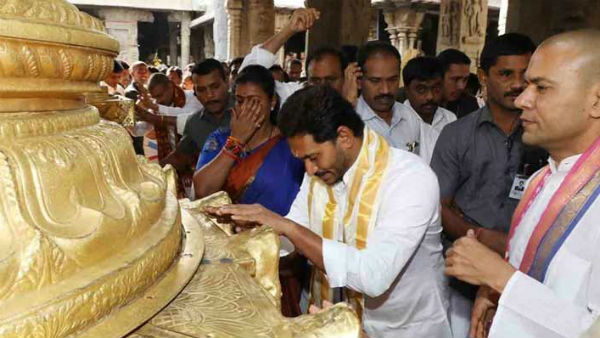 Liquor Ban In Phased Manner In Tirupati Proposed: TTD Chairman Liquor Ban In Phased Manner In Tirupati Proposed: TTD Chairman
