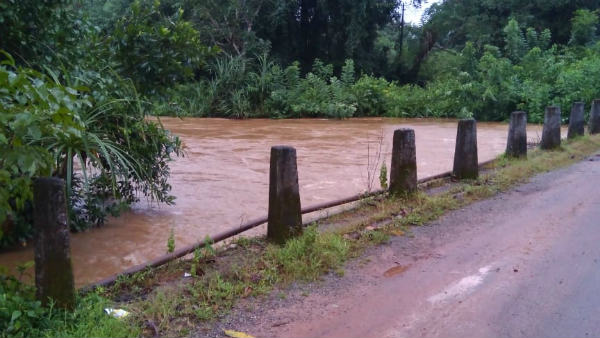 ವಾಹನ ಸಂಚಾರ ಬಂದ್