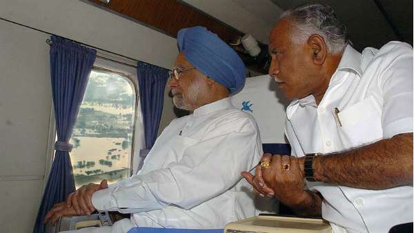 ಯುಪಿಎ ಎರಡನೆಯ ಅವಧಿ