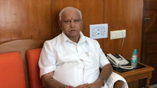 ಯಡಿಯೂರಪ್ಪ ಪ್ರತಿಕ್ರಿಯೆ