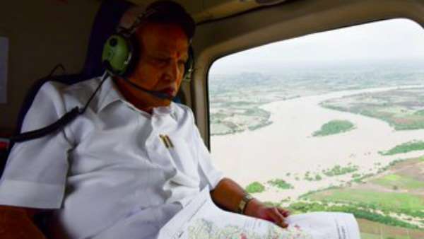 ನೆರೆ ಪರಿಸ್ಥಿತಿ ಕಡೆ ಹೆಚ್ಚಿನ ಗಮನ: ಯಡಿಯೂರಪ್ಪ