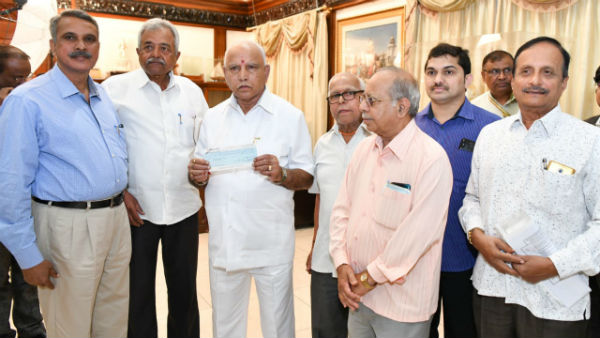 ದೇಣಿಗೆ ನೀಡುವುದು ಹೇಗೆ?