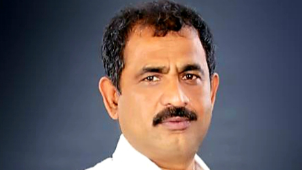 ಅನಿತಾ ಕುಮಾರಸ್ವಾಮಿ ಹತ್ತಿರ ಸಂಬಂಧಿ ರಾಧಾಕೃಷ್ಣ