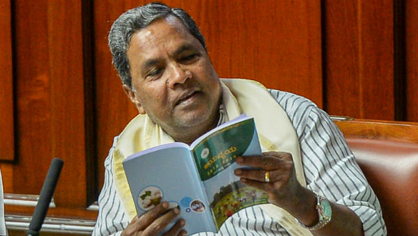 ನಾನು ವಾಪಸ್ ಪಡೆದಿದ್ದು ವಿದ್ಯಾರ್ಥಿಗಳ ಮೇಲಿನ ಕೇಸ್: ಸಿದ್ದರಾಮಯ್ಯ