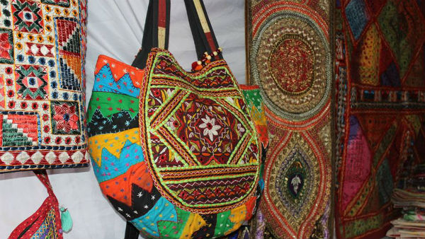 Chitrakala Parishat Winter Special The Souq Market 