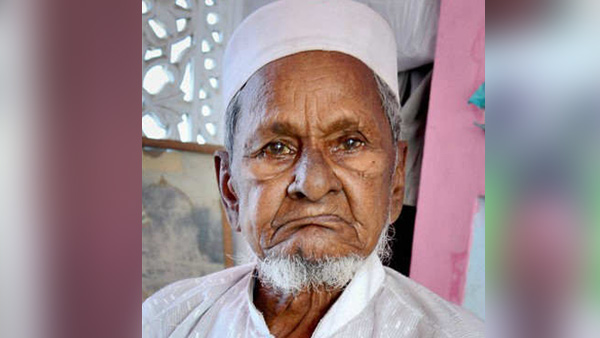 1949ರಲ್ಲಿ ಕೇಸು ಹಾಕಿದ್ದ ಅಯೋಧ್ಯಾ ನಿವಾಸಿಗಳು 