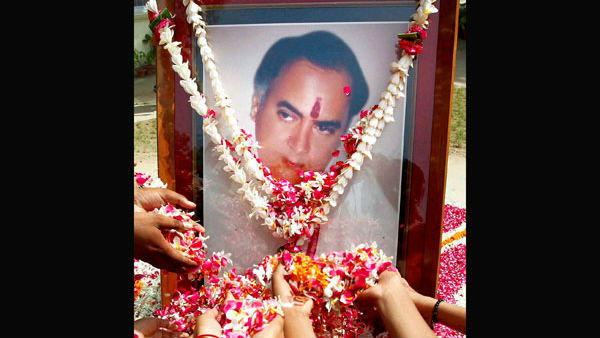 ಶ್ರೀಲಂಕಾದ ಎಲ್ ಟಿಟಿಇ ಉಗ್ರರಿಂದ ರಾಜೀವ್ ಗಾಂಧಿ ಹತ್ಯೆ 