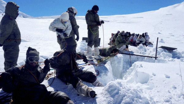 ಸಿಯಾಚಿನ್ ಬೇಸ್ ಕ್ಯಾಂಪ್ ಬಗ್ಗೆ...